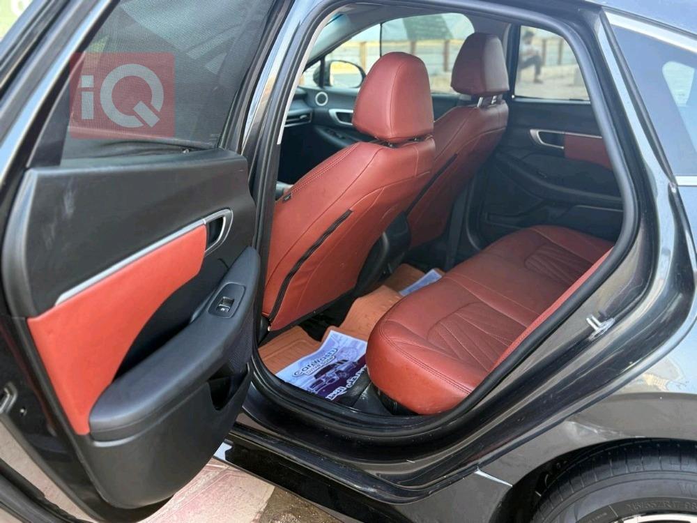 هيونداي سوناتا